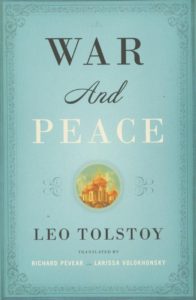 War and Peace